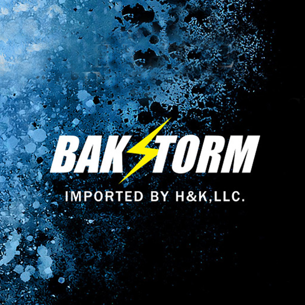 釣り用品 Bakstorm バクストーム バクスト