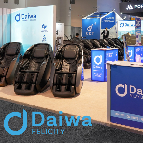 Daiwa Felicity ダイワフェリシティ